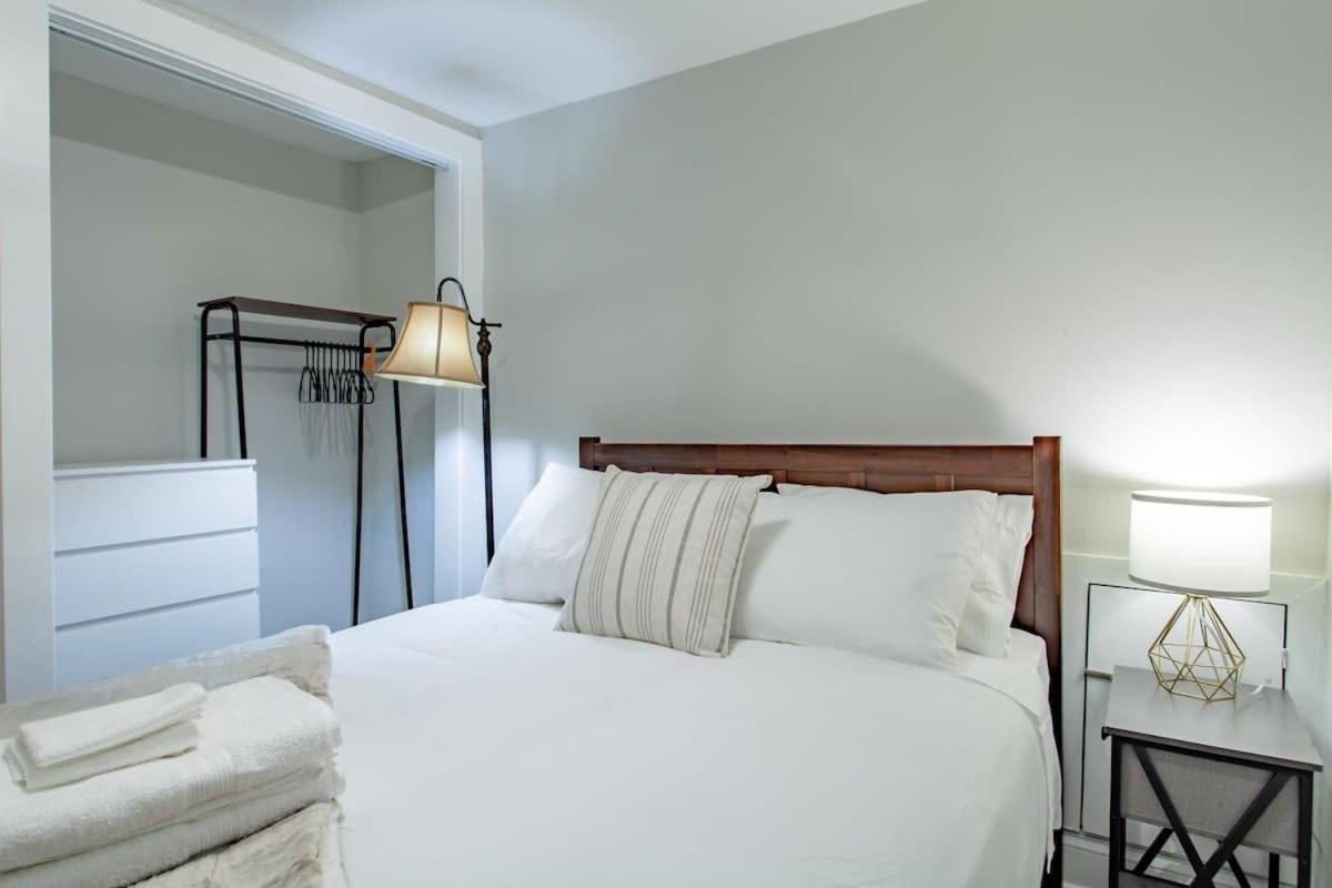 Apartamento 2-Br Petworth Pad Walk To Metro Subway Washington Exterior foto