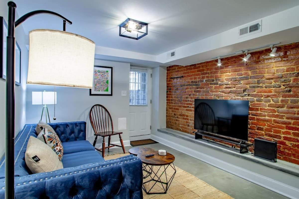 Apartamento 2-Br Petworth Pad Walk To Metro Subway Washington Exterior foto
