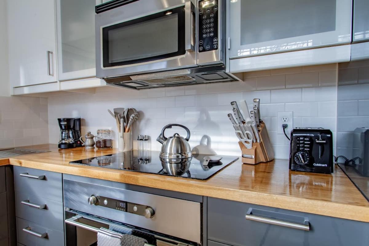 Apartamento 2-Br Petworth Pad Walk To Metro Subway Washington Exterior foto